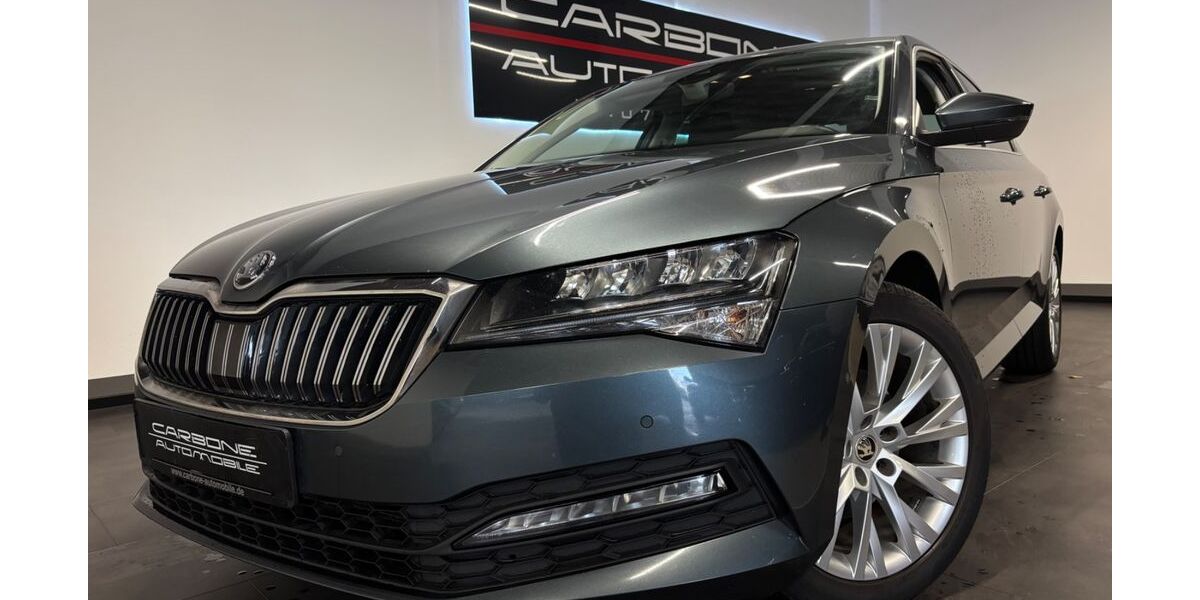 Skoda Superb 198.697 km 18.250 &euro; Bretten 75015