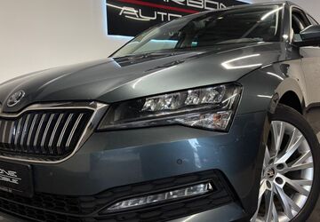 Skoda Superb 198.697 km 18.690 &euro; Bretten 75015