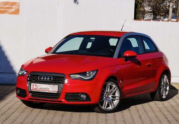 Audi A1 153.000 km 8.390 &euro; Graben-Neudorf 76676