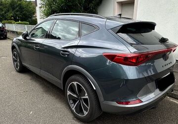 Cupra Formentor 27.423 km 27.499 &euro; Elchesheim-illingen 76477