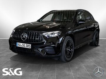 Gebrauchte Mercedes-Benz GLC