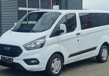 Ford Transit Custom 320 L1 Trend Klima MIXTO 5 Sitz 77.000 km 24.998 &euro; Landau 76829