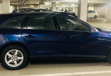 Audi A4 98.880 km 20.500 &euro; Karlsruhe 76187