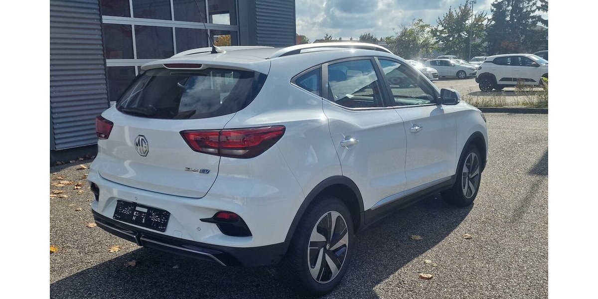 MG ZS EV Comfort Klimaautomatic NAVI 18.000 km 16.998 &euro; Landau 76829