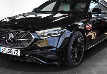 Mercedes-Benz E 220 13.408 km 78.399 &euro; Bretten 75015