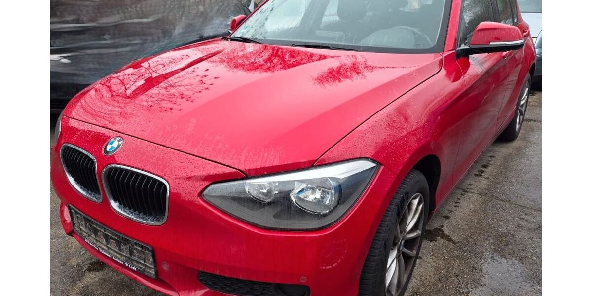 BMW 114 166.900 km 4.999 &euro; Karlsruhe 76131