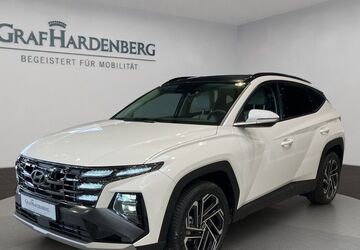 Hyundai TUCSON 1.050 km 38.995 &euro; Landau 76829