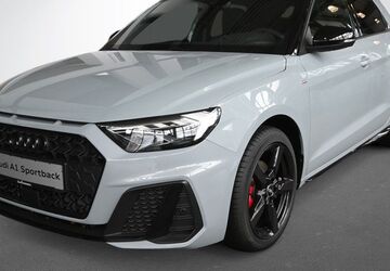 Audi A1 13.500 km 28.900 &euro; Bruchsal 76646