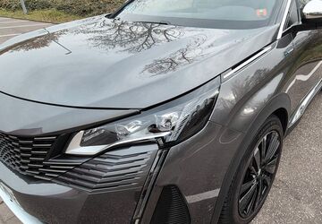 Peugeot 3008 62.500 km 22.390 &euro; Kandel 76870