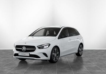 Mercedes-Benz B 200 4.240 km 32.690 &euro; Karlsruhe 76185