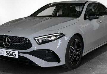 Mercedes-Benz A 200 10.000 km 37.978 &euro; Karlsruhe 76185