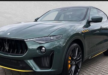 Maserati Levante 2.500 km 159.999 &euro; Karlsruhe 76187