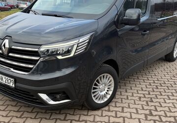 Renault Trafic 115.000 km 27.500 &euro; Rastatt 76437