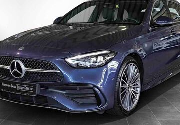 Mercedes-Benz C 180 15.230 km 38.550 &euro; Karlsruhe 76185