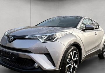 Toyota C-HR 55.000 km 19.990 &euro; Karlsruhe 76227