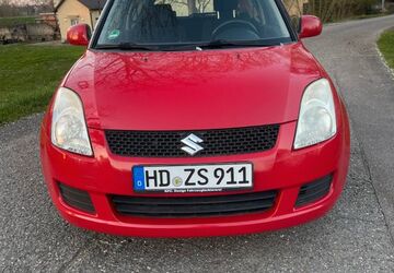 Suzuki Swift 185.385 km 2.399 &euro; Oberhausen-Rheinhausen 68794