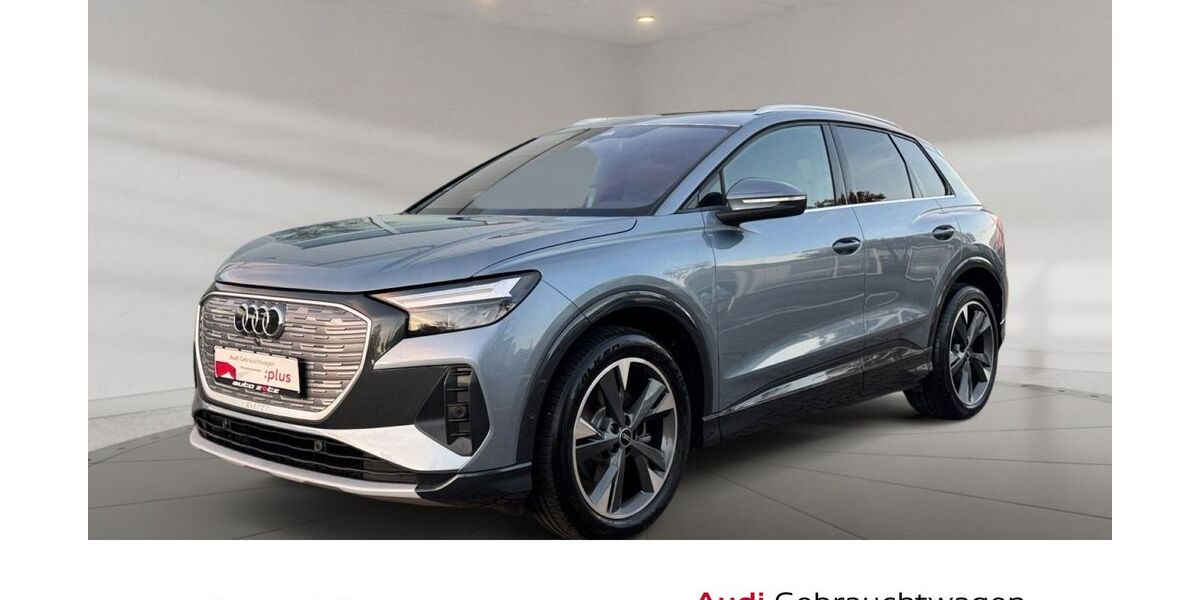 Audi Q4 e-tron 31.900 km 26.890 &euro; Landau 76829