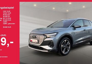 Audi Q4 e-tron 31.900 km 27.890 &euro; Landau 76829