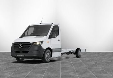 Mercedes-Benz Sprinter 43.150 km 52.240 &euro; Karlsruhe 76139