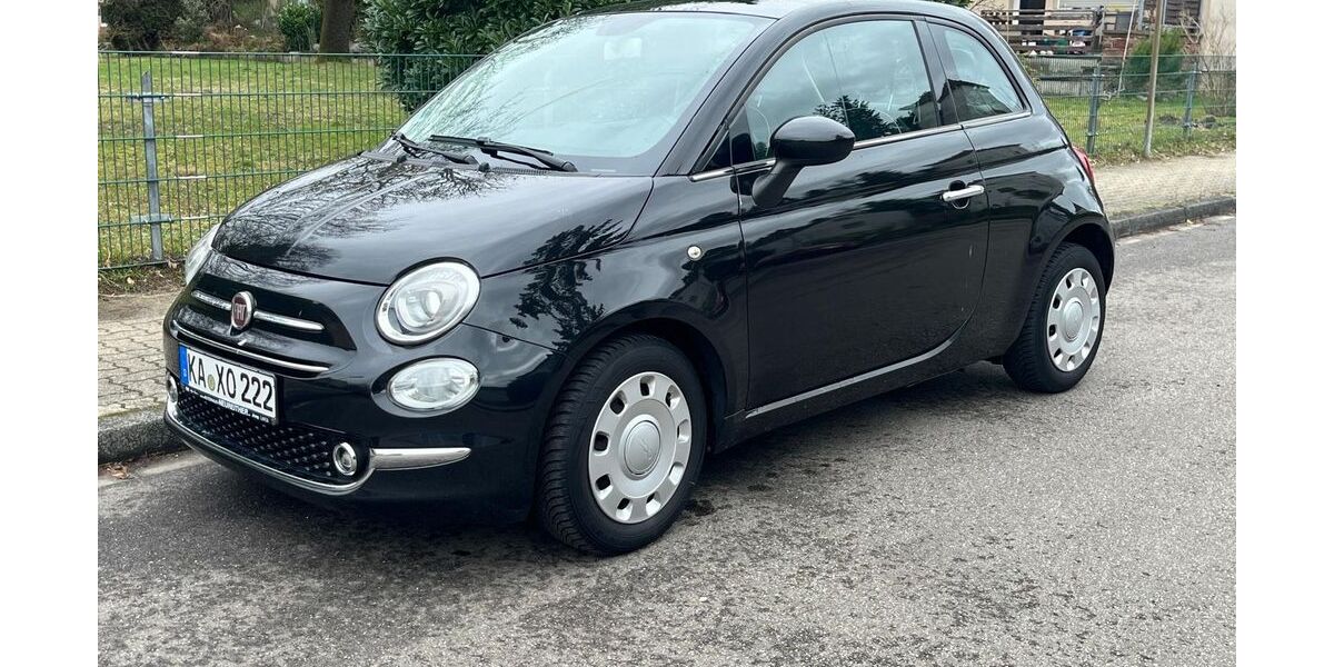 Fiat 500 137.900 km 7.290 &euro; Karlsruhe 76131
