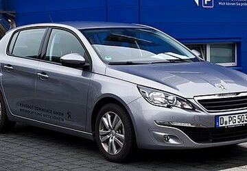 Peugeot 308 170.000 km 4.999 &euro; Karlsruhe 76135