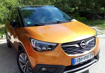 Opel Crossland (X) 50.000 km 11.390 &euro; Karlsruhe 76133