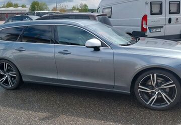 Volvo V90 85.000 km 25.200 &euro; Pforzheim 75180