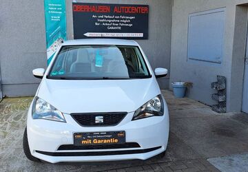 Seat Mii 100.000 km 5.299 &euro; Oberhausen-Rheinhausen 68794
