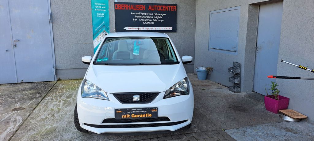 Seat Mii 100.000 km 5.299 &euro; Oberhausen-Rheinhausen 68794