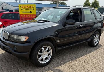 BMW X5 279.000 km 3.900 &euro; Herxheim 76863