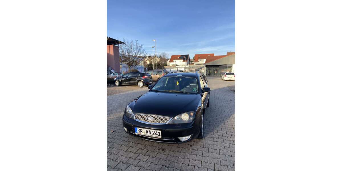 Ford Mondeo 276.800 km 990 &euro; Bretten 75015