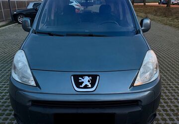 Peugeot Partner Tepee 159.850 km 3.999 &euro; Bruchsal 76646