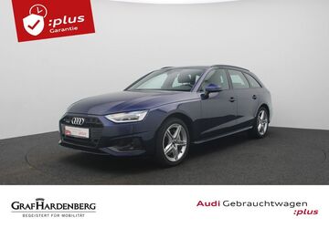 Audi A4 49.973 km 34.680 &euro; Karlsruhe 76131
