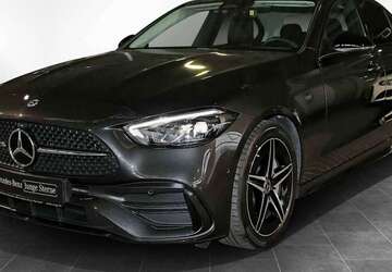 Mercedes-Benz C 200 9.720 km 42.790 &euro; Karlsruhe 76185