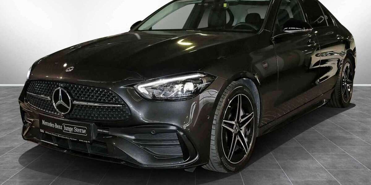 Mercedes-Benz C 200 9.720 km 42.790 &euro; Karlsruhe 76185