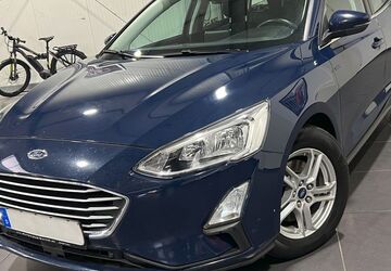Ford Focus 162.000 km 8.995 &euro; Bretten 75015