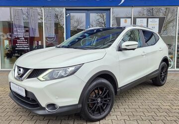 Nissan Qashqai 130.000 km 12.489 &euro; Pforzheim 75179