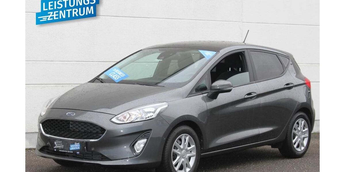 Ford Fiesta 72.300 km 12.945 &euro; Stutensee-Friedrichstal (West) 76297
