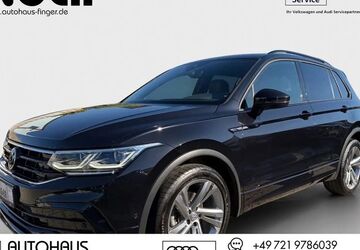 VW Tiguan 104.600 km 26.780 &euro; Karlsruhe 76149