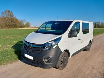 Gebrauchte Opel Vivaro