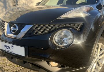 Nissan Juke 84.000 km 9.498 &euro; Maximiliansau 76744