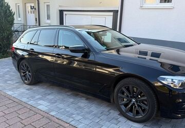 BMW 530 138.100 km 23.500 &euro; Remchingen 75196