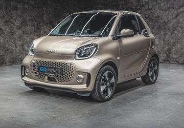 Smart ForTwo 7.852 km 19.222 &euro; Bruchsal 76646