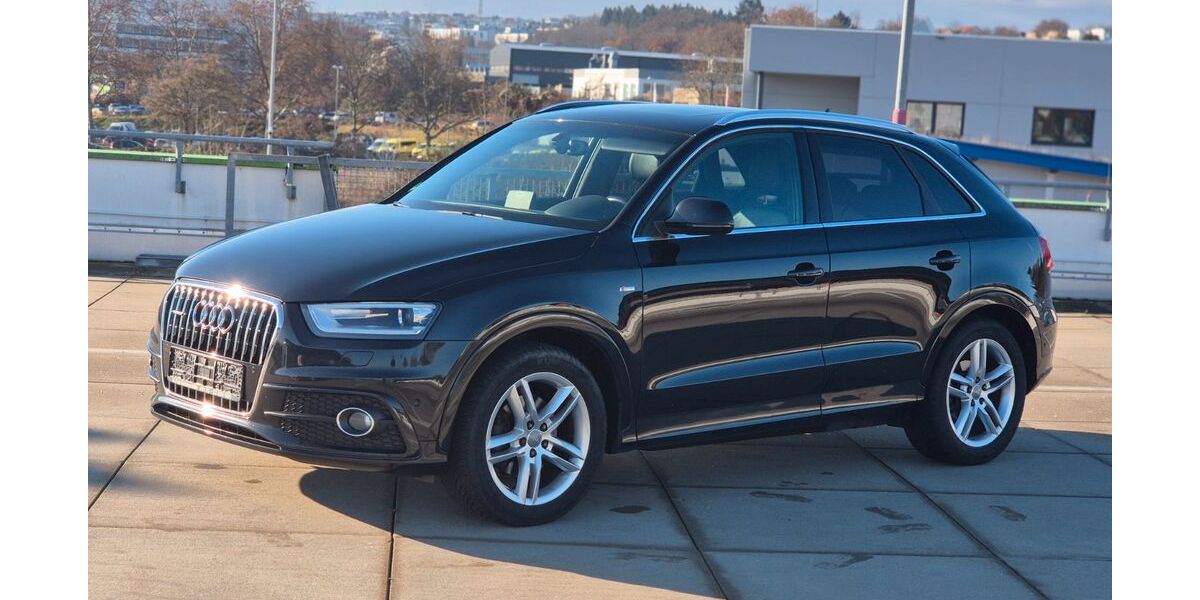 Audi Q3 204.100 km 12.988 &euro; Birkenfeld bei Pforzheim 75217