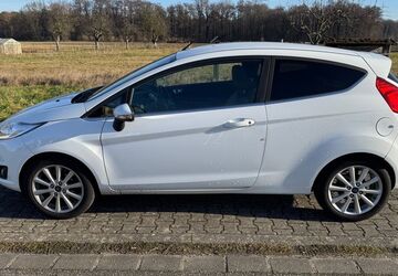Ford Fiesta 149.823 km 4.700 &euro; Hambrücken 76707