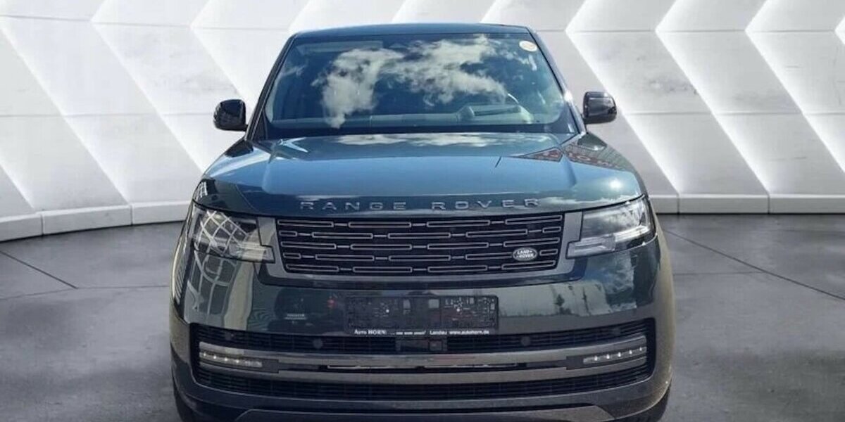 Land Rover Range Rover SE 15.000 km 129.998 &euro; Landau 76829