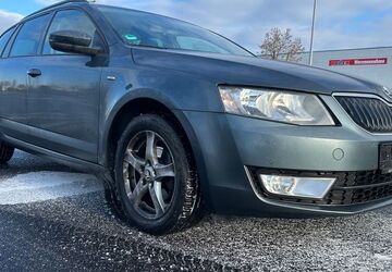 Skoda Octavia 234.114 km 5.500 &euro; Ubstadt 76698