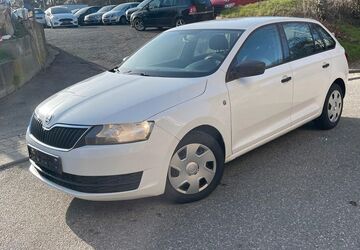 Skoda Rapid 330.781 km 3.800 &euro; Pforzheim 75181