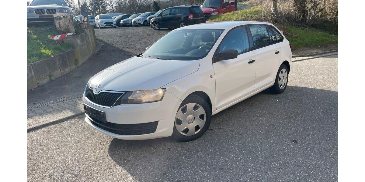 Skoda Rapid 330.781 km 3.800 &euro; Pforzheim 75181