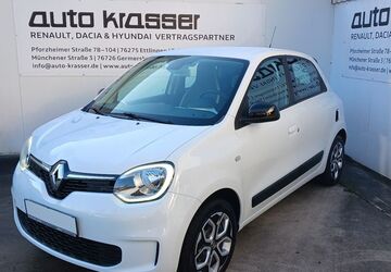 Renault Twingo 15.600 km 13.990 &euro; Ettlingen 76275
